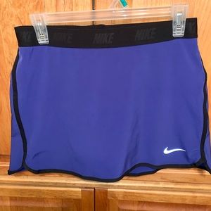 Nike Fringe Flip Skort